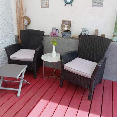 Ferienwohnung Ehlen Im Alten Winzerhaus Zeltingen-Rachtig Exterior photo