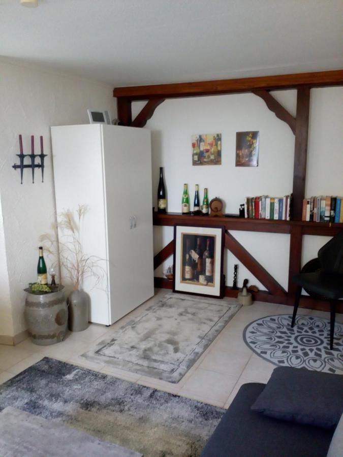 Ferienwohnung Ehlen Im Alten Winzerhaus Zeltingen-Rachtig Exterior photo