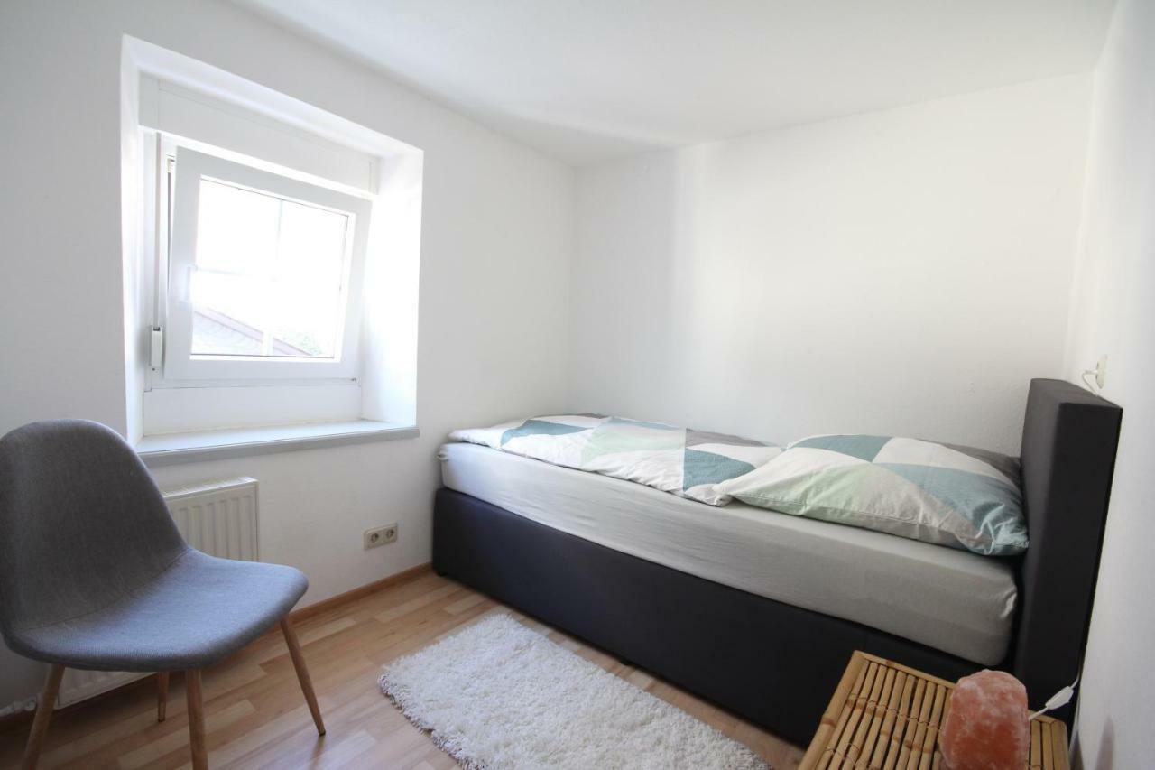 Ferienwohnung Ehlen Im Alten Winzerhaus Zeltingen-Rachtig Exterior photo