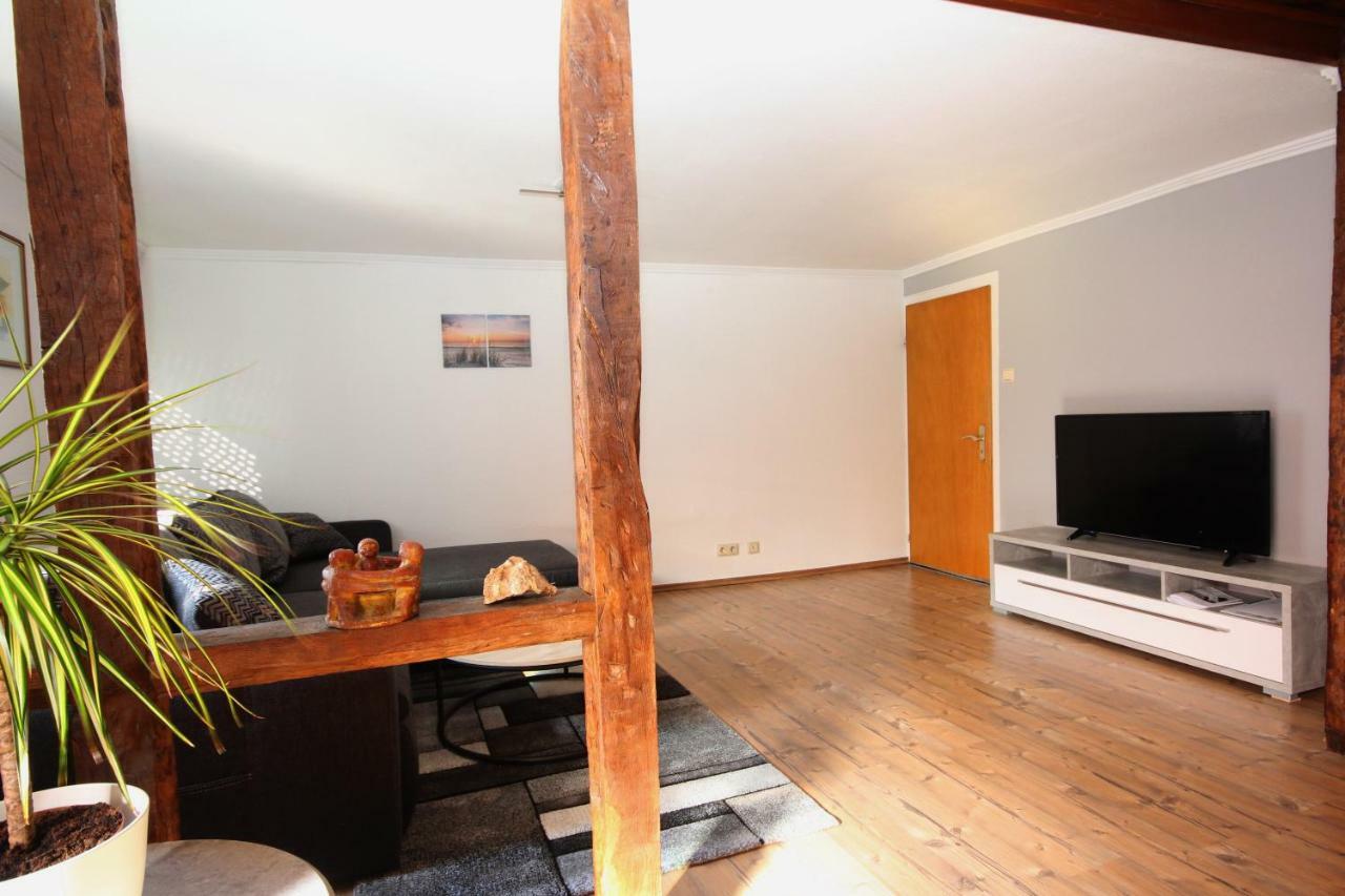 Ferienwohnung Ehlen Im Alten Winzerhaus Zeltingen-Rachtig Exterior photo