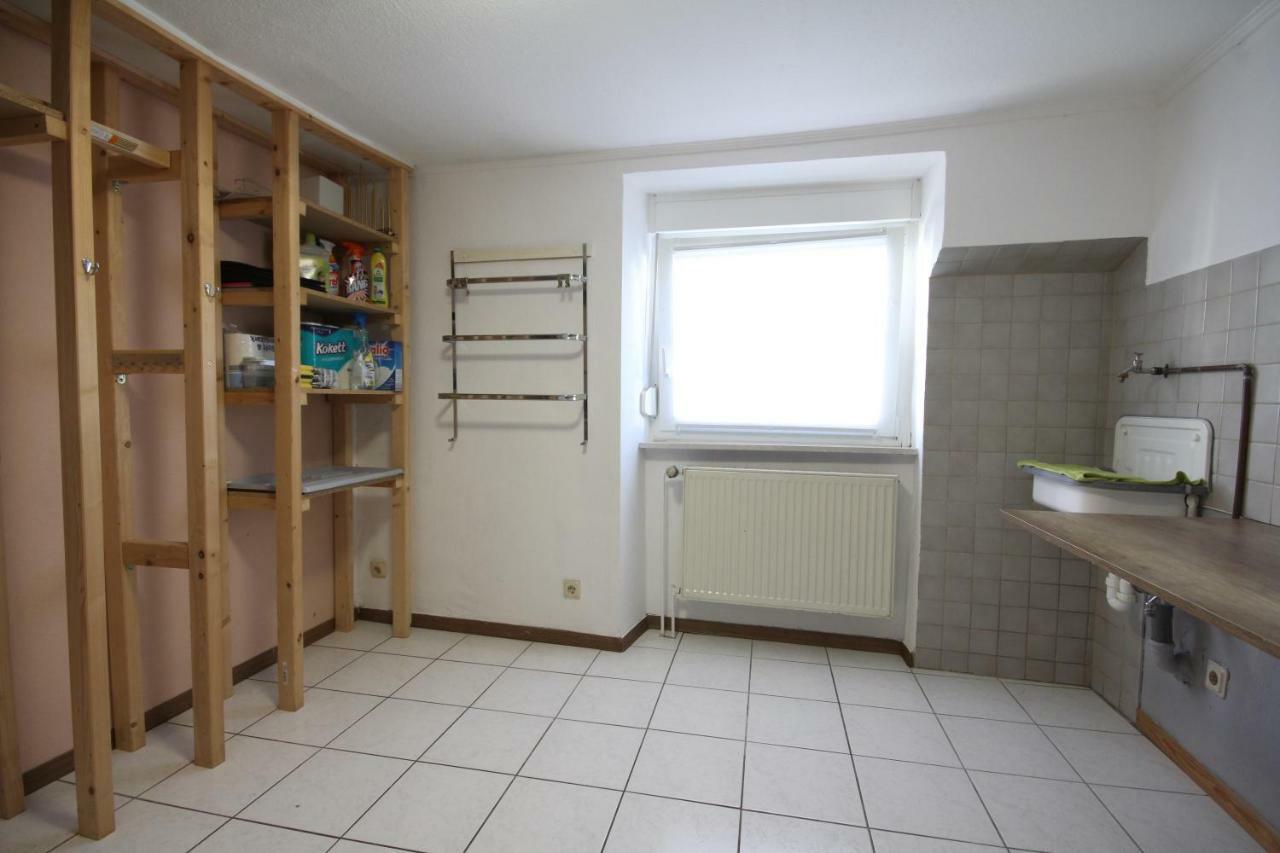 Ferienwohnung Ehlen Im Alten Winzerhaus Zeltingen-Rachtig Exterior photo